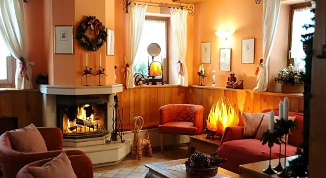Hotel Garnì Il Cirmolo, Забронировать Отель Рокка-Пьеторе Чиветта