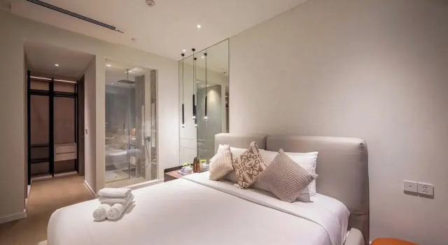 Апартаменты SURI- METROPOLE Thu Thiem Apartment