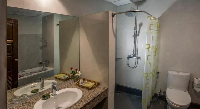Номер Deluxe Acacia Hotel Bagan