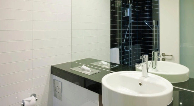 Двухместный номер B&B Hotel Cambridge South