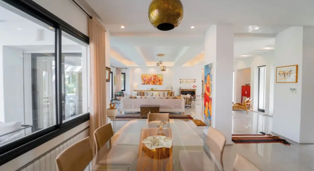 Villa Jar l Gance et Authenticit, Rezervasyon Villa Ariana otoparklı oteller, Otopark