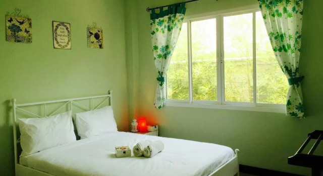 Kirinakara Resort HuaHin, Забронировать Курортный отель Отели Хуахин 3 звезды, рядом с Baan Sillapin Artists' Village, 3*