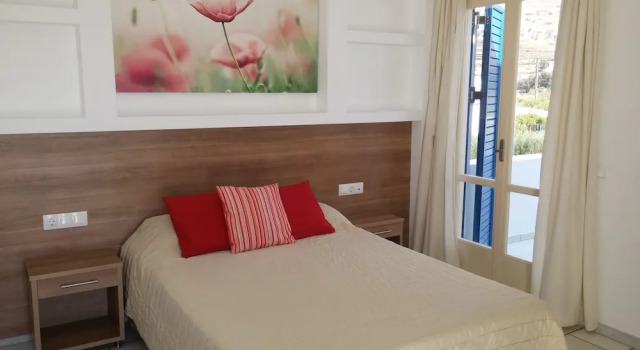 Двухместный номер Deluxe c 1 комнатой Brothers Hotel