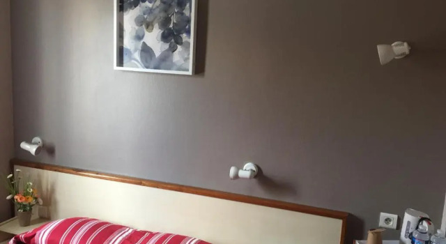 Двухместный номер Superior Hôtel du Sud Vieux Port
