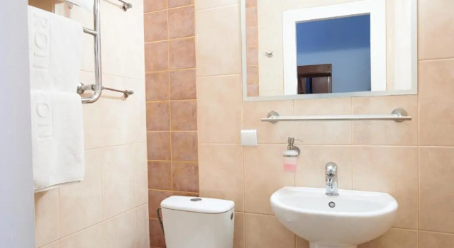 Номер Superior Obiekt Hotelarski Patron