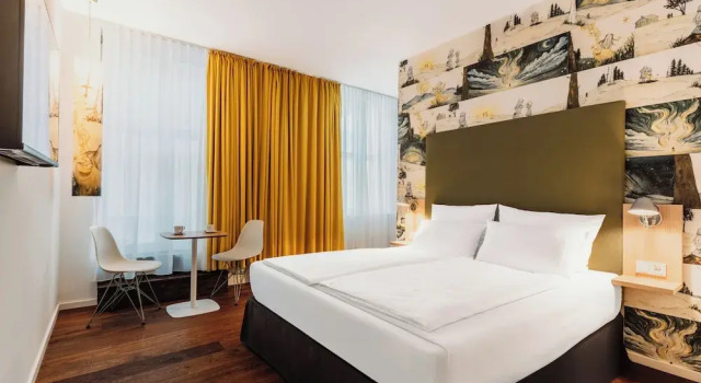 Номер Superior Grimms Hotel Hanau