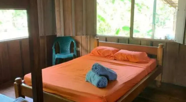 Agradable cabaña frente al mar, Prenota Hotel Parrita Puntarenas