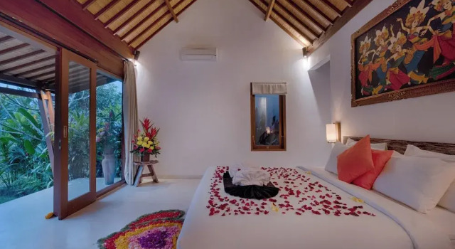 Вилла c 1 комнатой с красивым видом из окна Villa Tegal Tis Ubud
