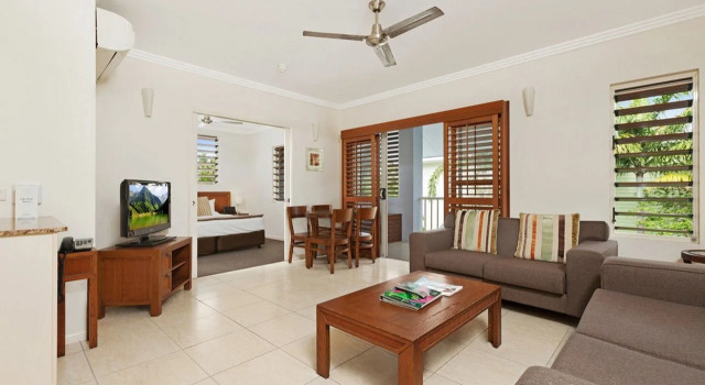 Mantra Aqueous on Port, Book Hotel Hoteller i Port Douglas med pool, Swimmingpool