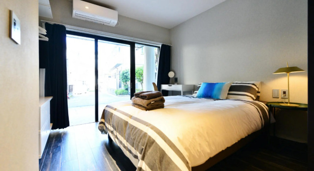 Real Life Meguro River Fancy 1BR 4pax Shibuya
