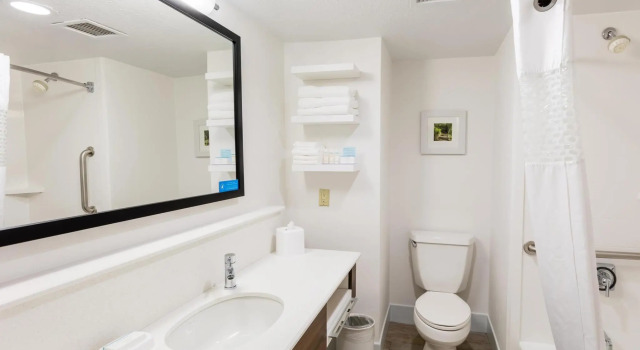 Двухместный номер Standard Hampton Inn Rochester
