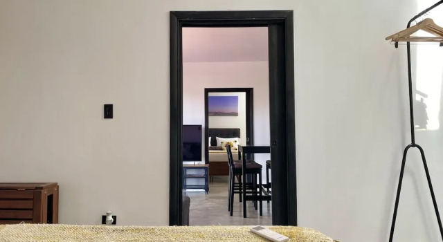 Коттедж Hotel Otero Valle de Guadalupe