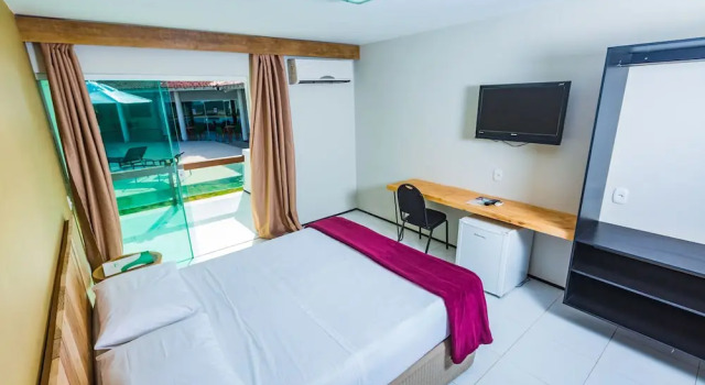 Номер Deluxe Arrey Beach Hotel