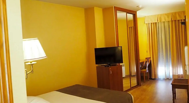 Одноместный номер Standard Hotel Ele Puente Romano de Salamanca