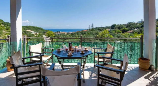 Коттедж Villa Elpida