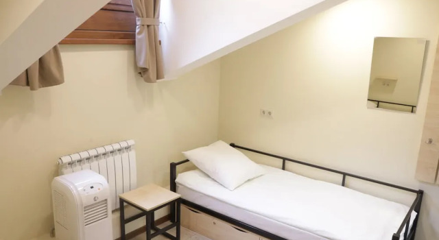 Camera doppia Economy Hostel Arbat 42