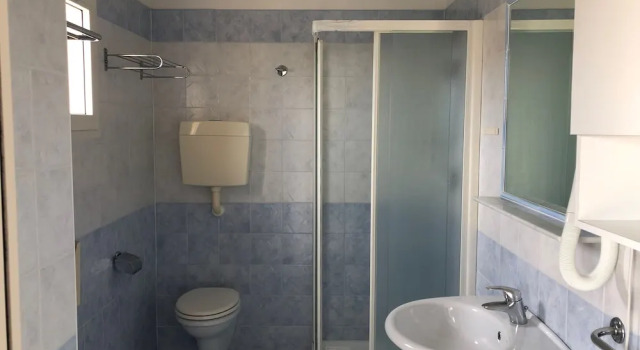 Двухместный номер Standard с балконом Hotel Marconi