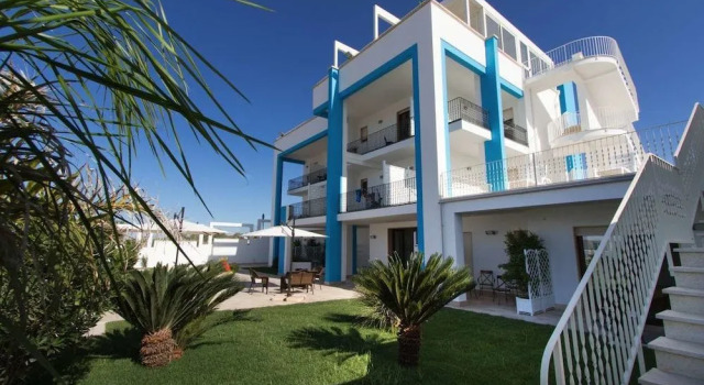 Gigli Hotel Salento, Rezervasyon Otel Salve SPA oteller, SPA