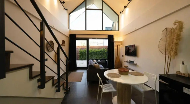 Monk Livingspace, Varaa Hotelli Hotellit Marmara-alue pysäköinnillä, Pysäköinti