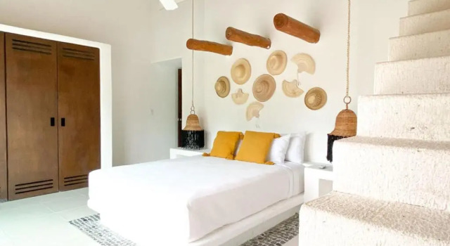 Casa Lucio private pool, Забронировать Отель Отели Пуэрто-Авентурас с бассейном, Бассейн