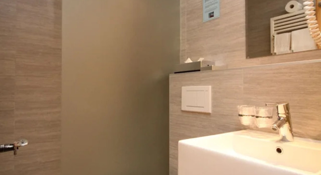 Номер Standard Hôtel Alpina - Swiss Ski & Bike Lodge Grimentz