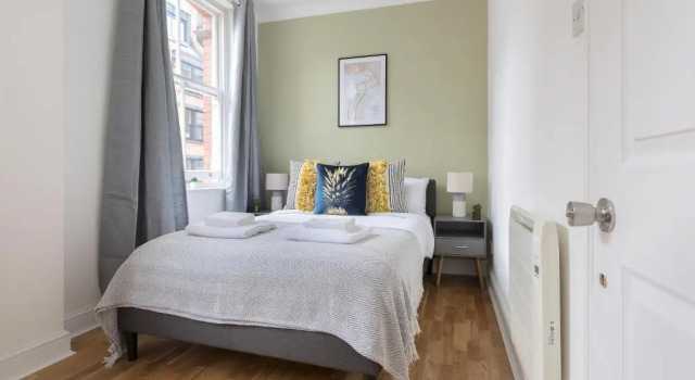 Апартаменты с 3 комнатами The Spitalfields Works by Urban Rest