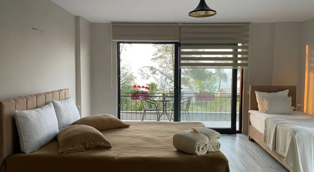 Номер Classic Lalezar Sea & Garden Hotel