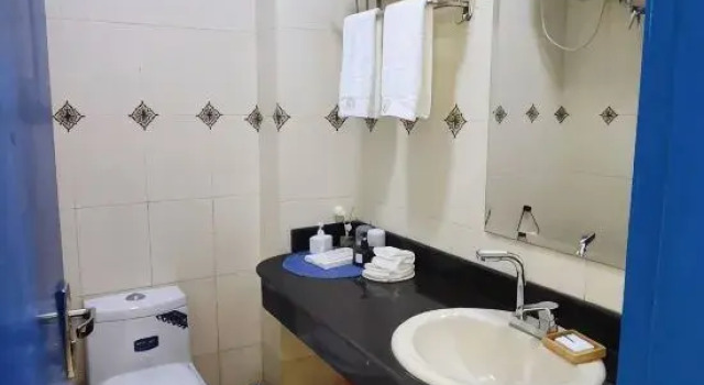 Люкс Beijing Slow Mountain Villa