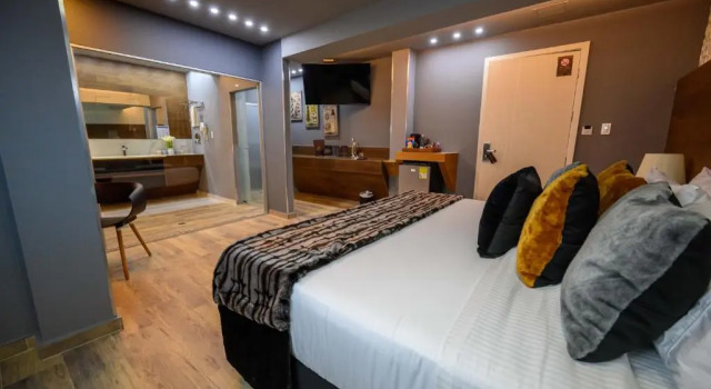 Двухместный номер Deluxe KH Hotel Boutique