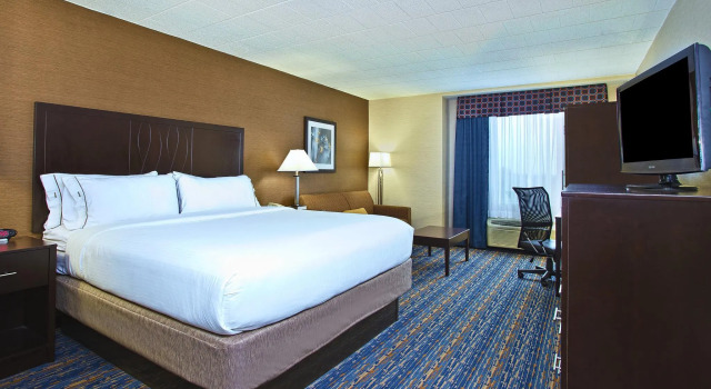 Двухместный номер Standard Holiday Inn Express and Suites Pittsburgh West Mifflin by IHG