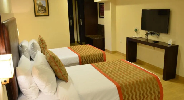 Номер Superior The Cloud Hotel
