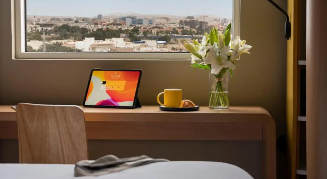 Двухместный номер Standard Ibis Jeddah Malik Road