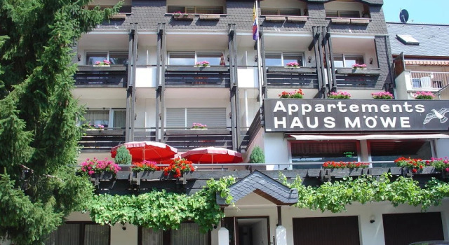 Hotel Haus Mowe, Boek Hotel Cond Rijnland-Palts