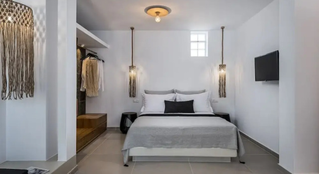 Двухместный полулюкс Remezzo Suites