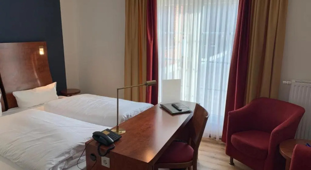 Двухместный номер Standard Hotel Osterkrug