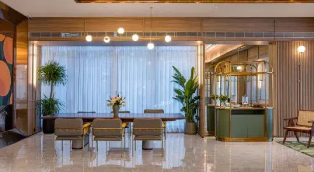 Orange Hotel (Changde Railway Station Joy City)