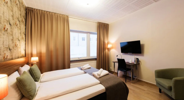 Номер Classic Naran Hotell
