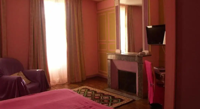 Номер Standard с балконом Hôtel du Palais
