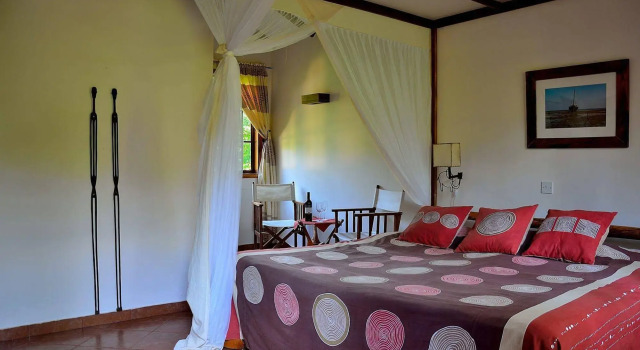 Arumeru River Lodge, Reserva ahora Hotel Arusha Tanzania