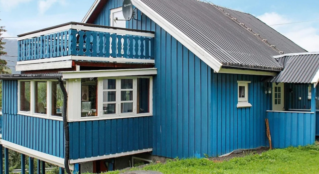 Holiday Home in Tretten, Varaa Lomakoti Oyer Lillehammer