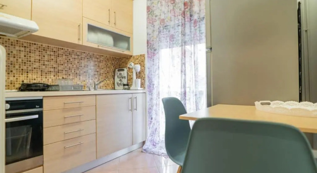 Апартаменты Andrea's cosy studio