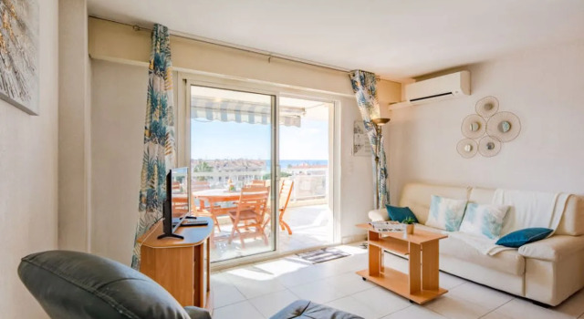 Apartment LAétius Fréjus