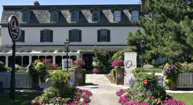 Oban Inn, Varaa Hotelli Niagara Wine Region Ontario