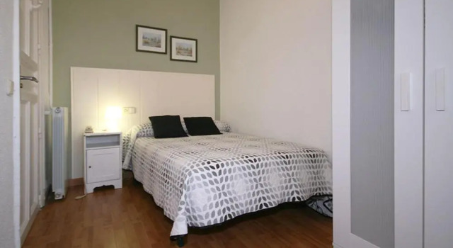 Одноместный номер Standard Hostal Valencia Madrid