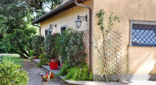 Апартаменты c 1 комнатой Casa Vacanze Vigna di Valle