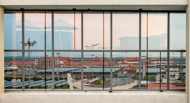 Люкс PRESIDENCY AIRPORT HOTEL