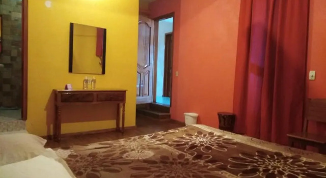 Номер Deluxe Posada El Volador