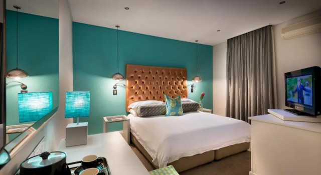 Двухместный номер Superior Grand Daddy Boutique Hotel