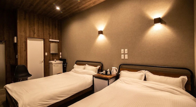 Номер Superior Resort Inn Iriomotejima