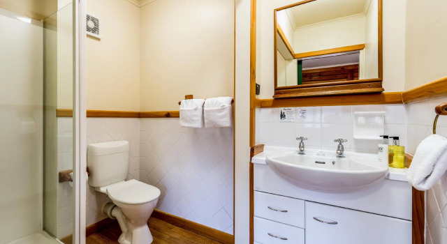 Номер Family Lakefront Lodge Taupo